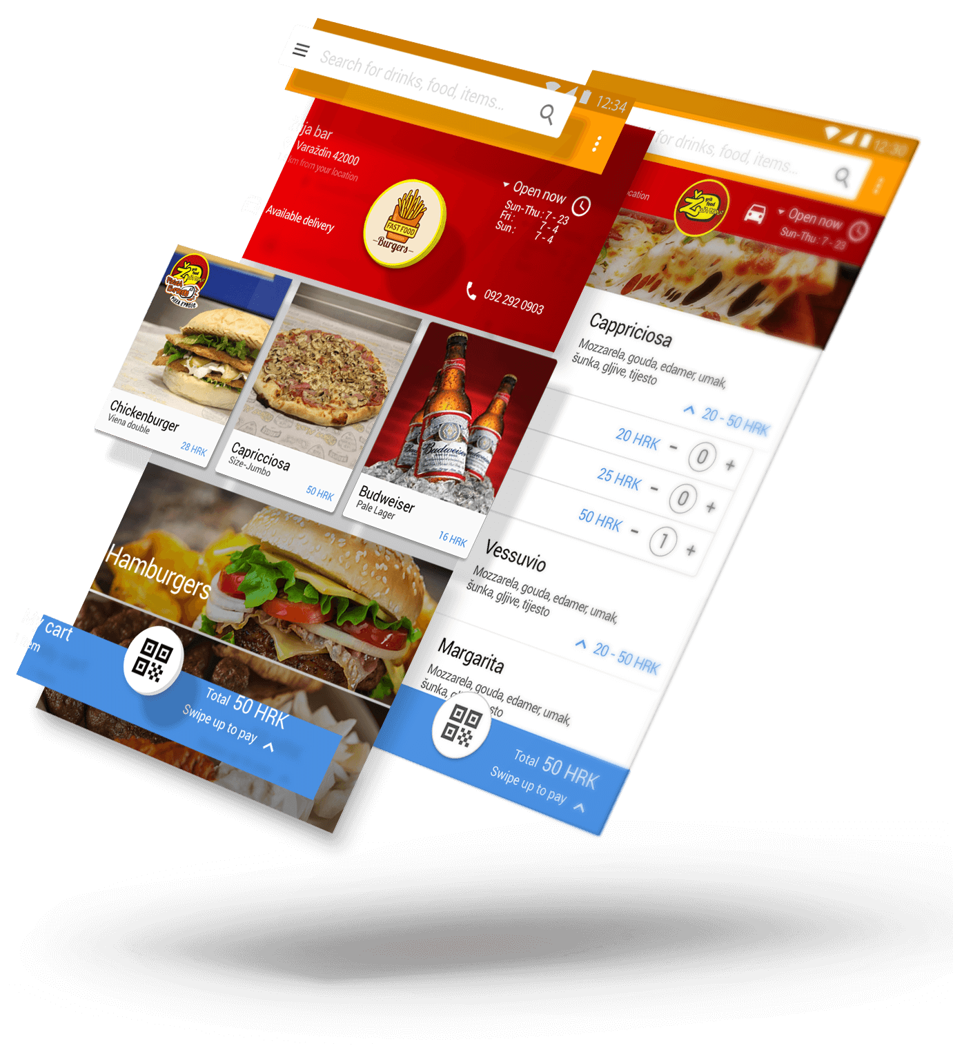 FastFood_IsometricAppPreview_SEND2Pay_BookletShowcase